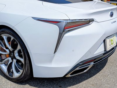صورة 28 لـ 2017 Lexus LC