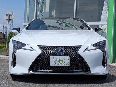 صورة 8 لـ 2017 Lexus LC