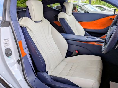 صورة 54 لـ 2017 Lexus LC