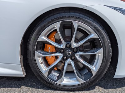 صورة مصغرة 14 لـ 2017 Lexus LC