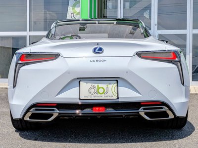 صورة 30 لـ 2017 Lexus LC