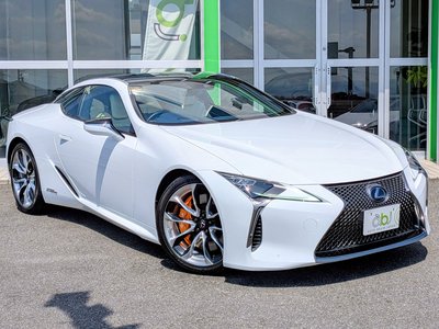 صورة 1 لـ 2017 Lexus LC
