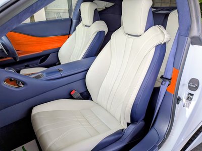 صورة 61 لـ 2017 Lexus LC