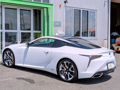 صورة 27 لـ 2017 Lexus LC