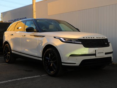 2024 LAND Rover RANGE ROVER VELAR — миниатюра 24