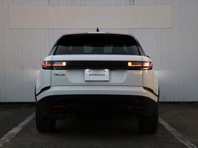 2024 LAND Rover RANGE ROVER VELAR — миниатюра 12