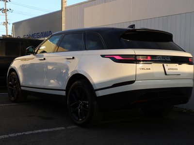 2024 LAND Rover RANGE ROVER VELAR photo 4
