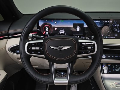 2025 Genesis GV70 — миниатюра 19