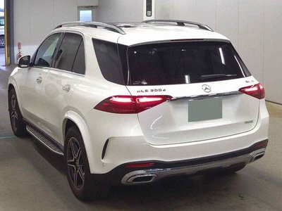 MERCEDES-BENZ GLE - 2