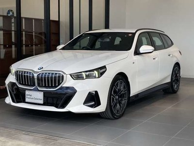 BMW 5 SERIES TOURING - 9