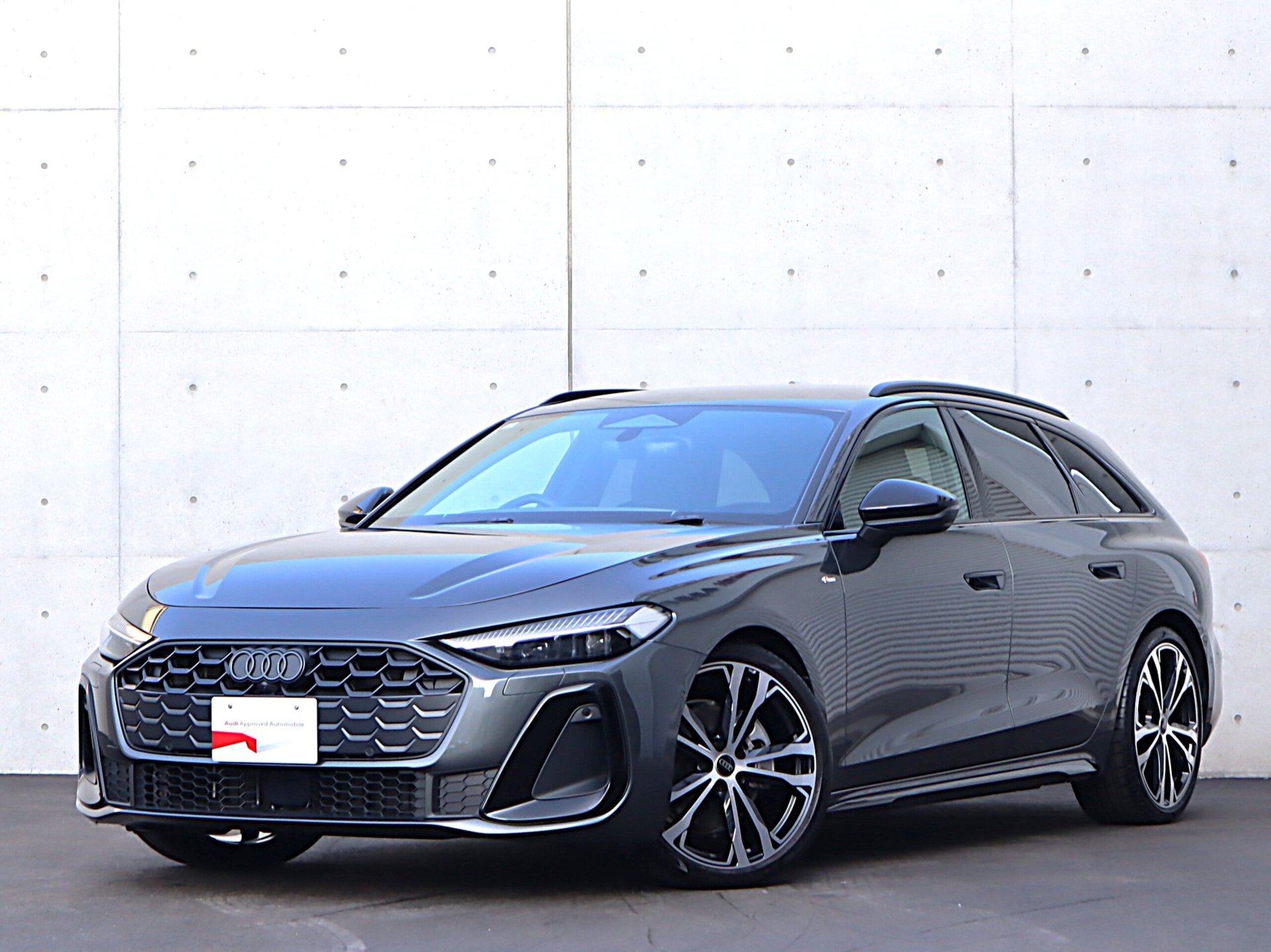 AUDI A5 AVANT - View 1