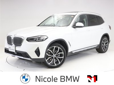 BMW X3 - 1