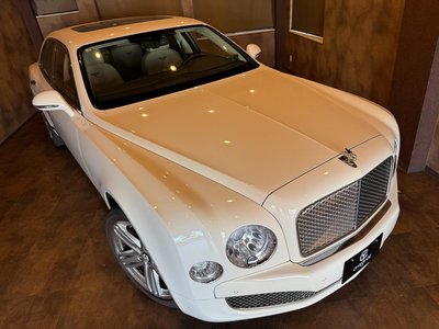 BENTLEY MULSANNE - 9