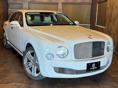 BENTLEY MULSANNE - 7