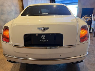BENTLEY MULSANNE - 3