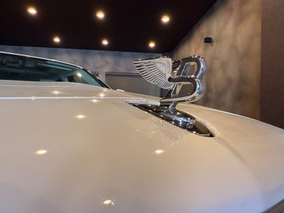 BENTLEY MULSANNE - 4