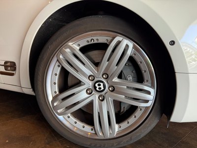 BENTLEY MULSANNE - 10
