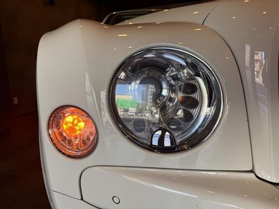 BENTLEY MULSANNE - 6