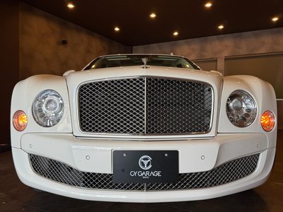 BENTLEY MULSANNE - 2