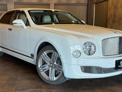 BENTLEY MULSANNE - 5