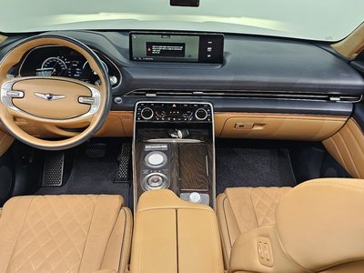 GENESIS GV80 - 5