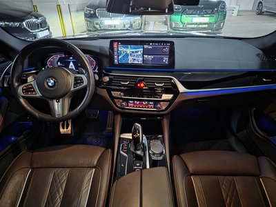 BMW 5 SERIES - 5