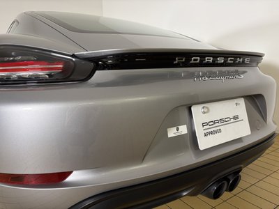 2017 Porsche 718 — фото 9