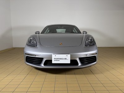 2017 Porsche 718 — фото 3
