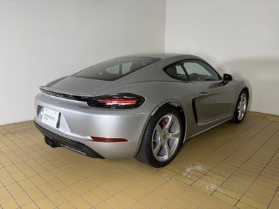 2017 Porsche 718 — фото 4