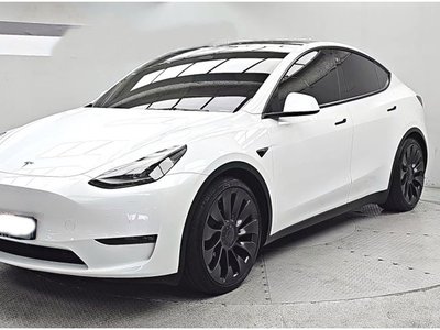 2022 Tesla MODEL Y — фото 1