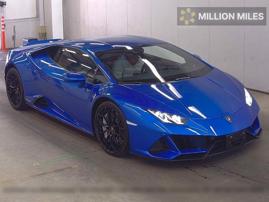 LAMBORGHINI HURACAN - View 1