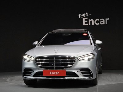 MERCEDES-BENZ S-CLASS - 2