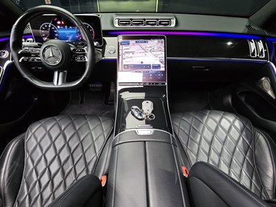 MERCEDES-BENZ S-CLASS - 5