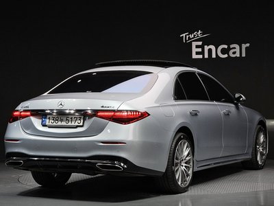 MERCEDES-BENZ S-CLASS - 3