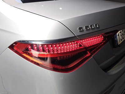 2021 Mercedes-BENZ S-CLASS thumbnail 12