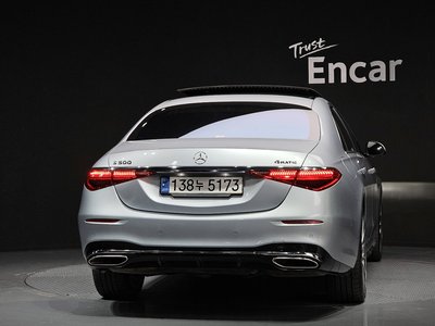 MERCEDES-BENZ S-CLASS - 4