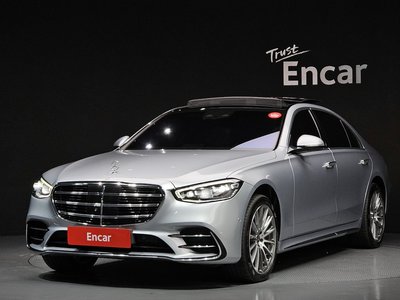 MERCEDES-BENZ S-CLASS - 1