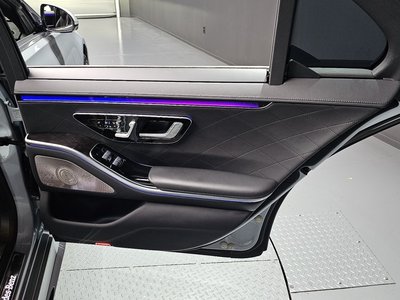 2021 Mercedes-BENZ S-CLASS thumbnail 19