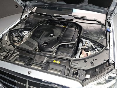 MERCEDES-BENZ S-CLASS - 7