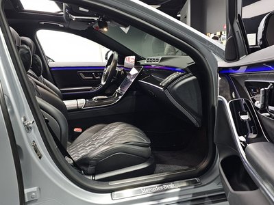 MERCEDES-BENZ S-CLASS - 10