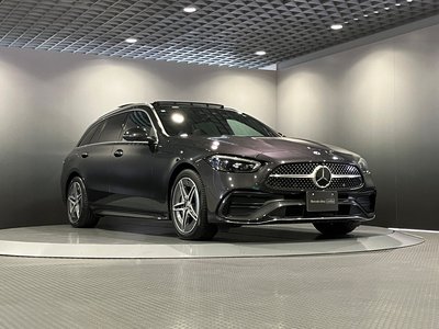 MERCEDES-BENZ C-CLASS - 8