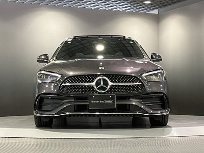 MERCEDES-BENZ C-CLASS - 7
