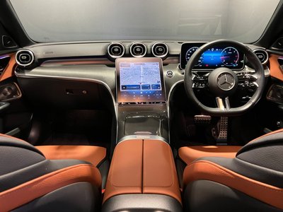 MERCEDES-BENZ C-CLASS - 9