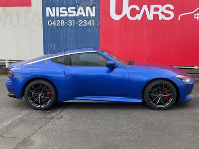 2025 Nissan FAIRLADY Z — миниатюра 19