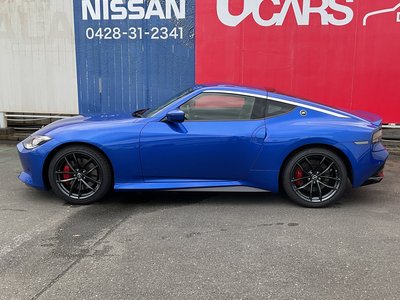 2025 Nissan FAIRLADY Z — миниатюра 20