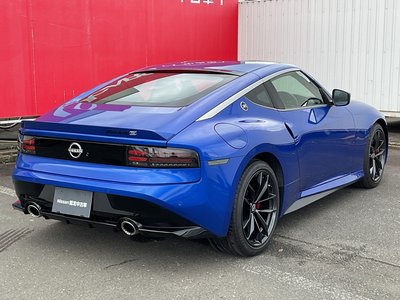 2025 Nissan FAIRLADY Z photo 2