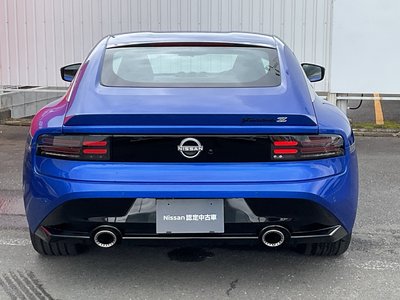 2025 Nissan FAIRLADY Z — миниатюра 18