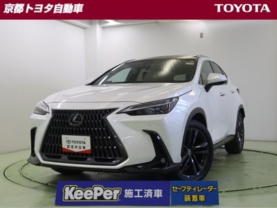 LEXUS NX - 1
