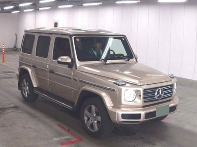 2024 Mercedes-BENZ G-CLASS — фото 1
