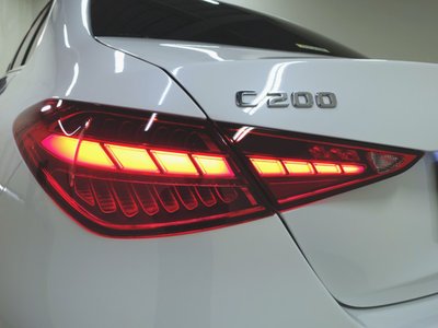 MERCEDES-BENZ C-CLASS - 5